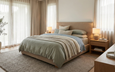 How to Create a Bedroom Sanctuary