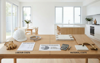 Factors That Affect Home Renovation Costs