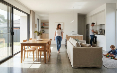The Key to a Livable Floorplan