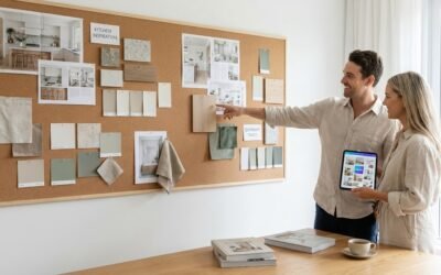 How to Create a Vision Board for Your Renovation