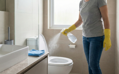 Which Room Do You Clean First?