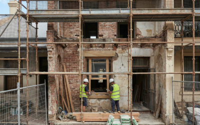 What Are the Disadvantages of Restoration of Old Buildings?