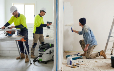 Hire a Professional or DIY for Your Next Home Renovation?