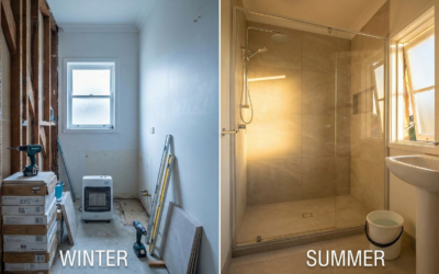 Home Renovation Winter vs Summer: Best Time Sydney