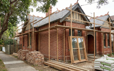 How to Restore an Old Building: Methods, Heritage & Approvals in AU