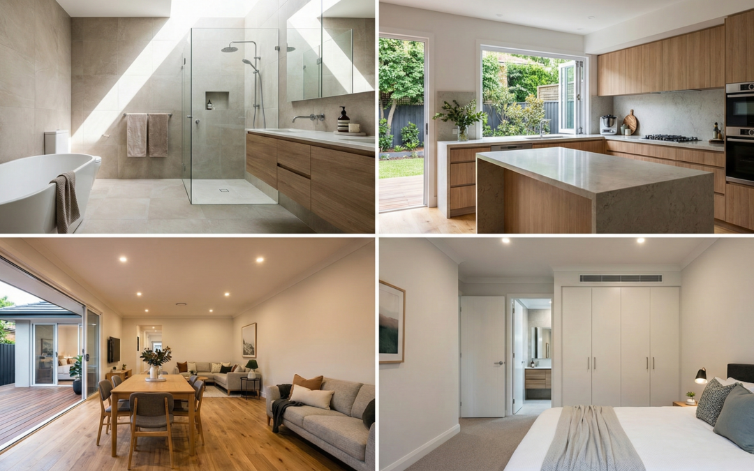 Renovated rooms that add the most value to a house in Australia