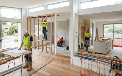 What Does a Full House Renovation Include?