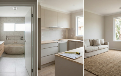 Remodel Priorities by Budget and Timeline (AU Households)