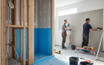 Bathroom Renovation Order