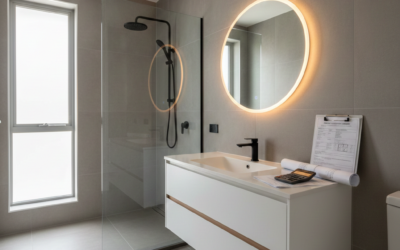 What Is the ROI on a Bathroom Renovation