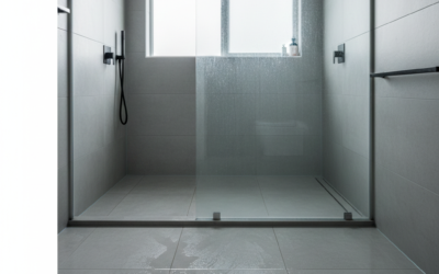 What Are the Downsides of Walk-in Showers