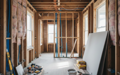 Whole Home Renovation Timeline