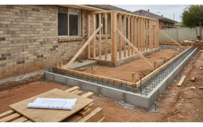 Structural Requirements for Extensions