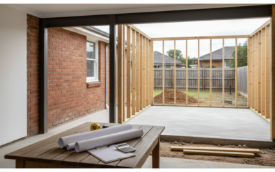 Extend or Move House