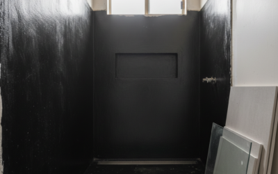 Shower Renovation Guide