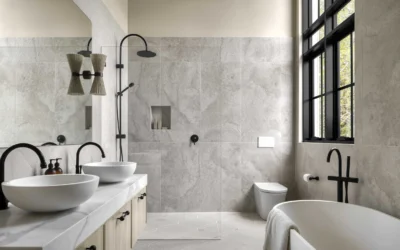 How to Make a Bathroom Look Expensive on a Budget
