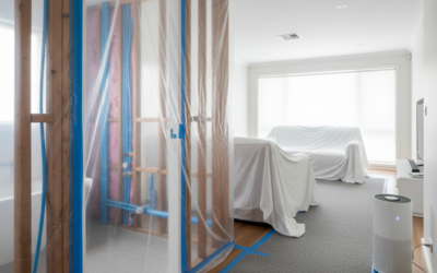 Living During a Renovation