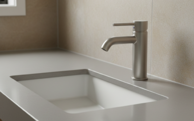 What Bathroom Faucets Are in Style in 2026