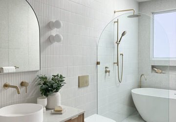 The Golden Rule for Bathroom Layouts