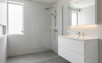 Should Bathroom Floor Be Lighter or Darker Than Walls