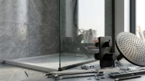 Shower Installation Components