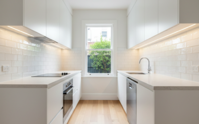 Small Kitchen Renovation