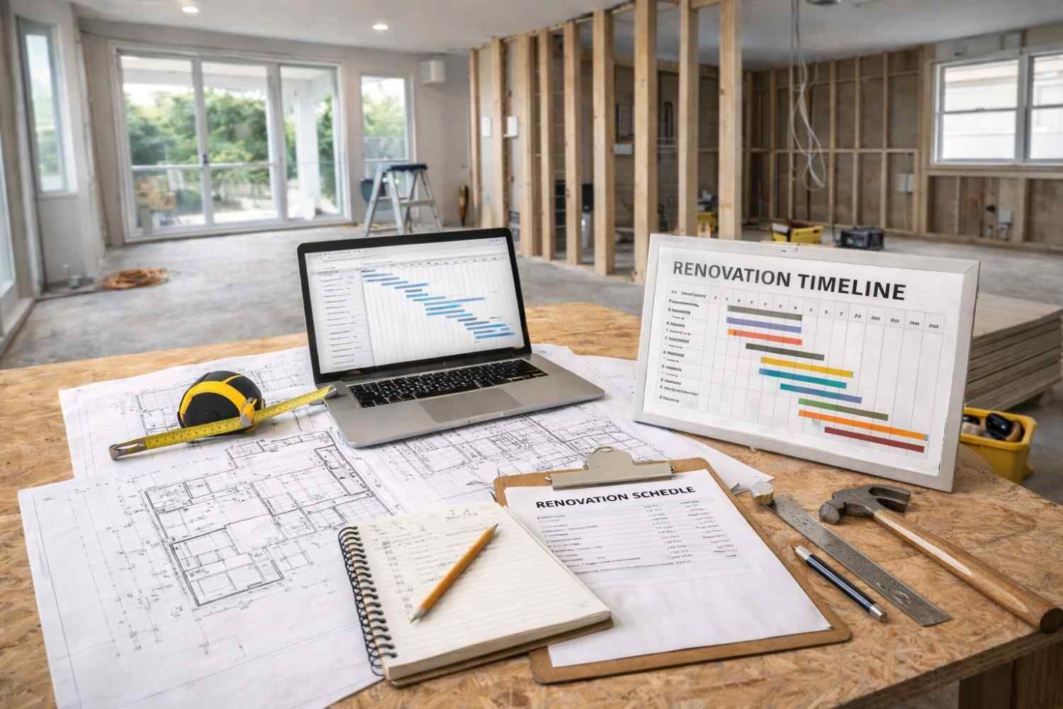 Whole Home Renovation Timeline | Sydney Phase-by-Phase Guide