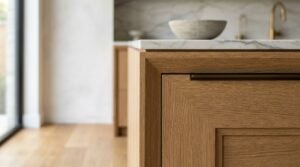 Cabinetry is the single largest cost in most kitchen renovations, and for good reason. It defines the layout, the storage capacity, the aesthetic, and the structural framework around which every other element is built.It is also the component where the price range is widest, from a few thousand dollars for flat-pack to well over $30,000 for fully custom joinery. In Sydney, cabinetry cost is driven by three primary variables: the manufacturing method, the materials and finishes selected, and the complexity of the layout.A galley kitchen with straightforward runs of cabinets will cost significantly less than an L-shaped or U-shaped kitchen with island bench, overhead cabinetry, and integrated appliance panels.Why Custom Cabinetry Drives the Highest CostsCustom cabinetry is designed and built specifically for your kitchen, to your exact dimensions, with your chosen materials, finishes, and internal configurations. There is no off-the-shelf component; every panel, door, drawer, and hinge is specified, manufactured, and installed to order.A custom kitchen from a Sydney cabinetmaker typically starts at $15,000 and can exceed $40,000 for larger or more complex layouts. The cost reflects not just materials but the design time, manufacturing lead time, and the skill required to install joinery that fits perfectly in a space that is rarely perfectly square.For homeowners renovating a property they intend to hold long-term, custom cabinetry is often the right investment. For investment properties or budget-conscious renovations, it is rarely necessary.