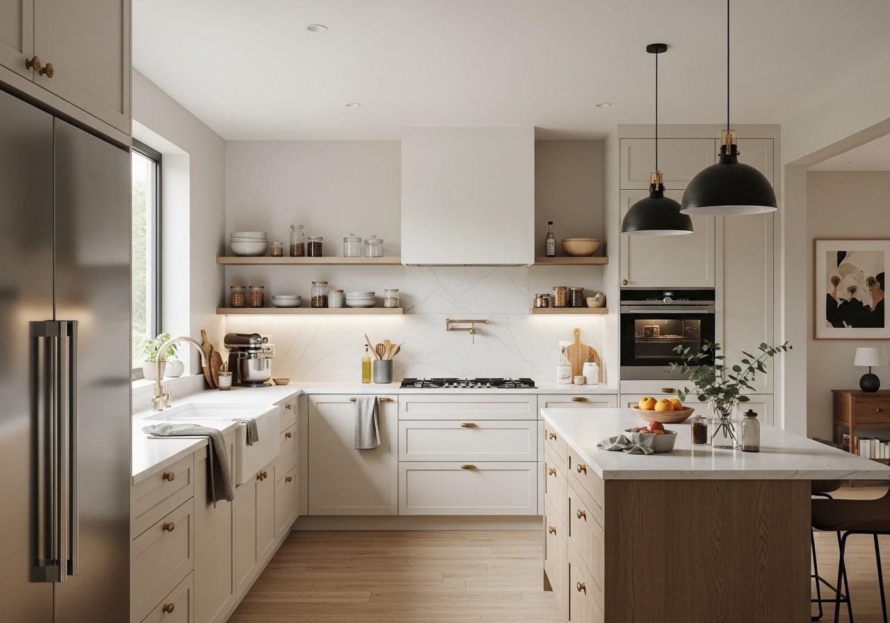 The Golden Rules of Kitchen Design | Sydney Guide
