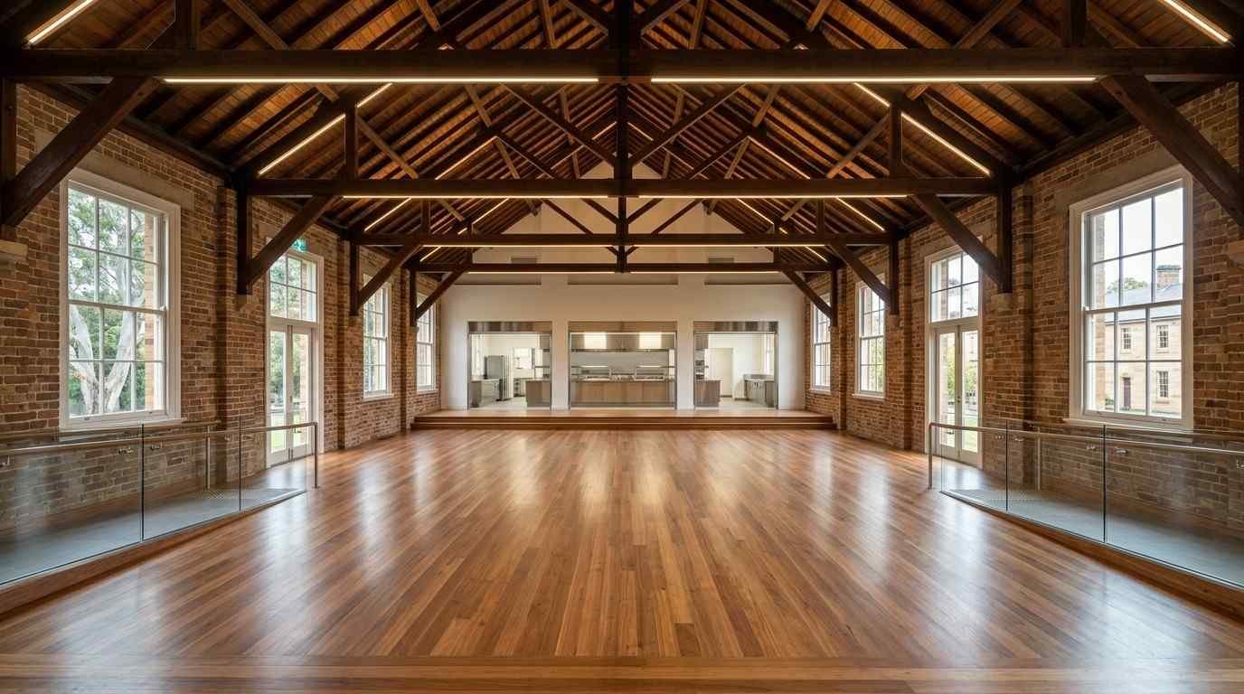 Church & Community Hall Renovation Sydney | Costs, Planning ...