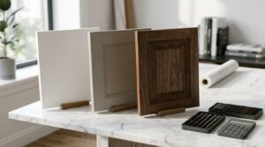 Cabinet Door Style Comparison