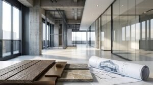 Commercial Renovation Design Planning