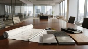 Commercial Renovation Project Planning