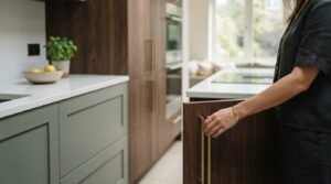 Modern Kitchen Cabinet Selection