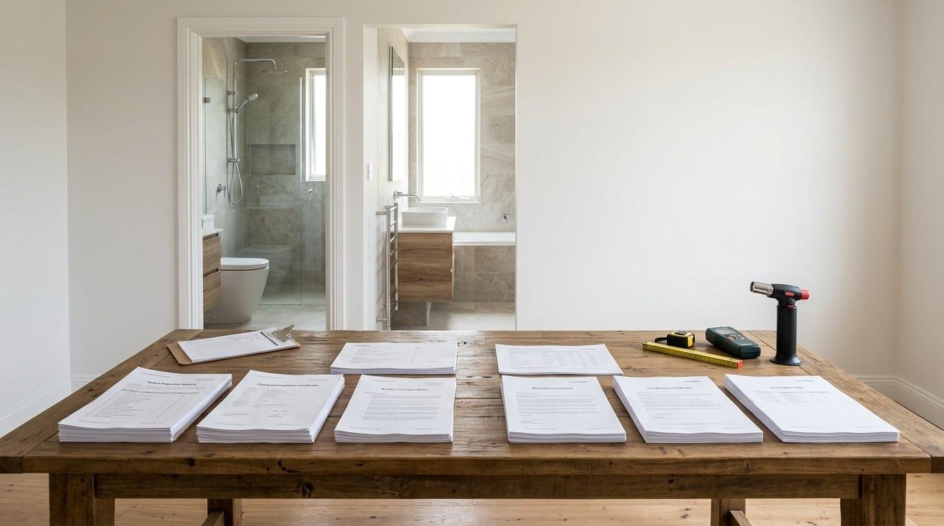 Defects Liability Period vs. Statutory Warranty in NSW