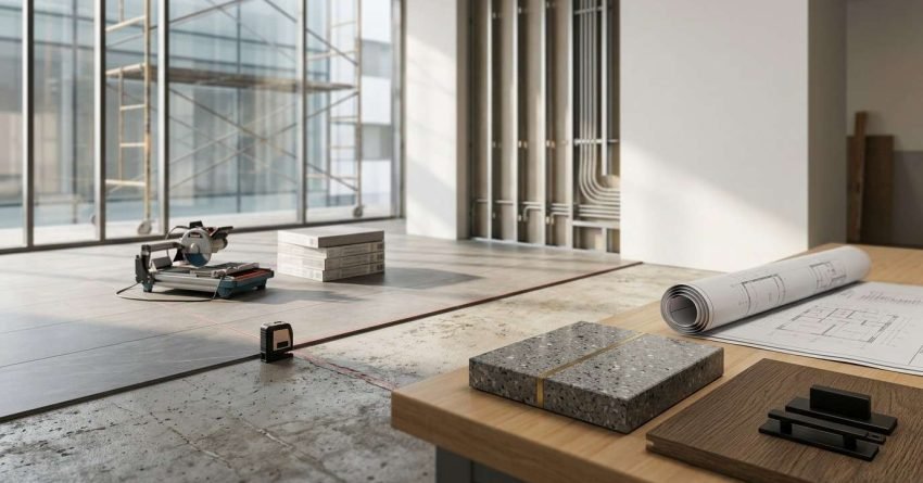 Commercial Renovation Cost Planning