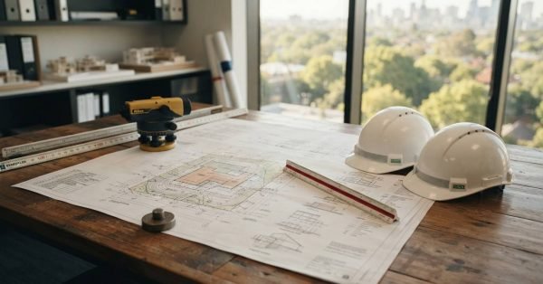 Construction Site Plans