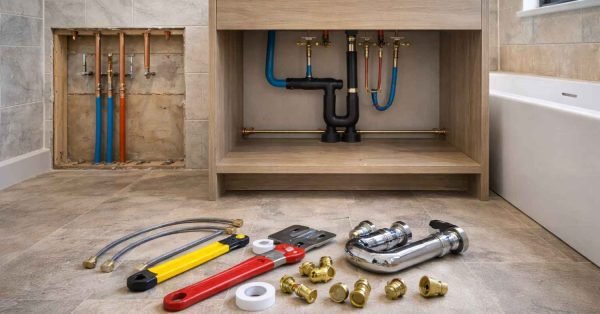 Plumber-to-Renovate-a-Bathroom