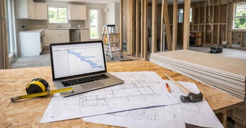 Renovation-Project-Management