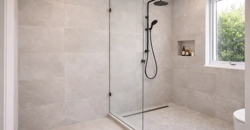 Shower Renovation Guide for Sydney Homes